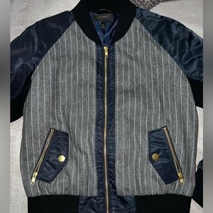 JCREW Bomber Jacket *Limited Edition*